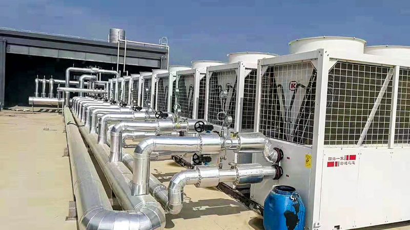 工业冷水机环保冷媒：R32与R410A的环保与性能解析