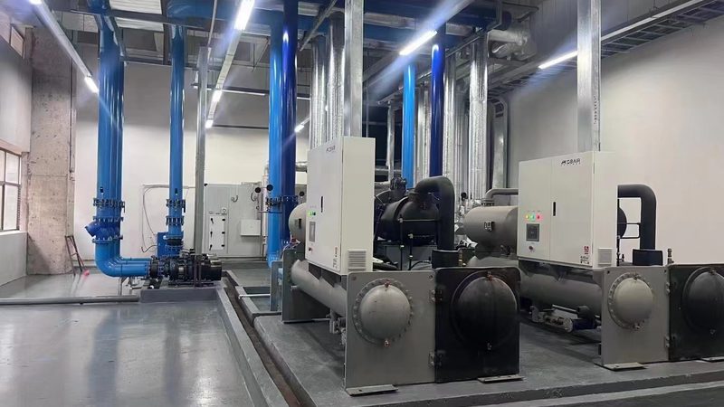 工业风机盘管：揭秘其核心技术与选型要点