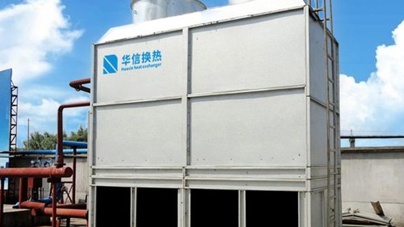冷却塔降噪定制：揭秘其技术原理与选型要点