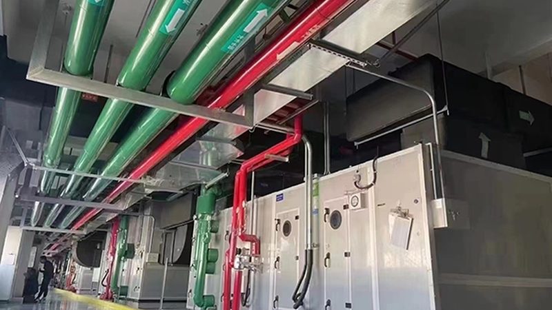 医药冷库温湿度监控系统维护周期解析**