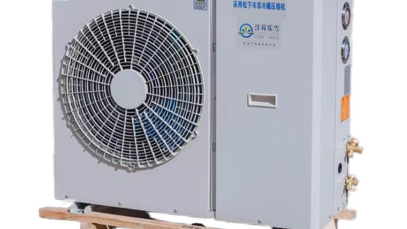 风冷式工业冷水机代理加盟：揭秘行业背后的关键因素**
