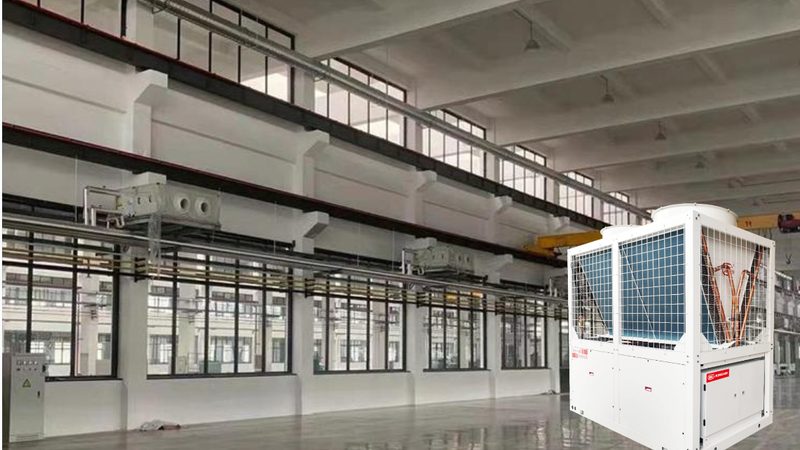 农村自建房空气源热泵哪个牌子好