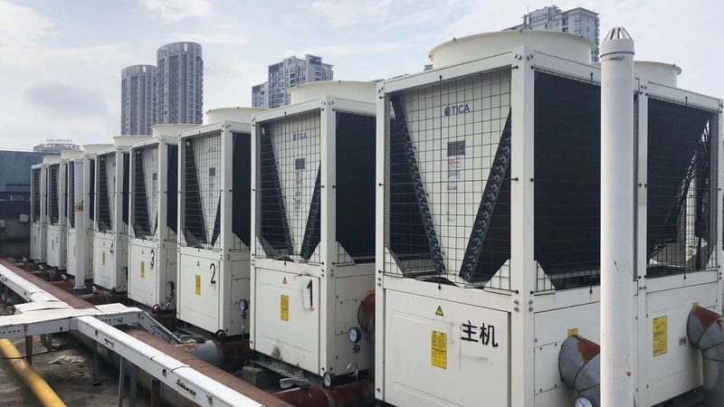 工业冷却塔代理加盟，标准与要求揭秘**