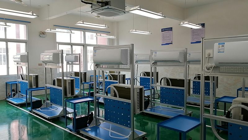 多联机智能控制布线：五大注意事项，保障系统稳定运行