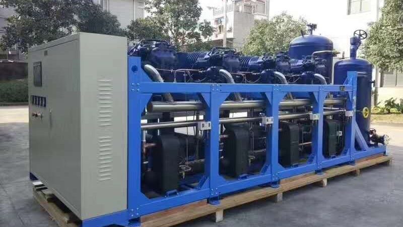 冷却塔型号参数揭秘：关键指标与选型指南**